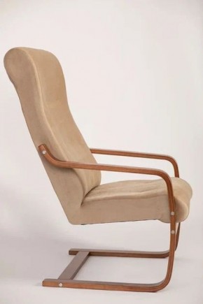 Кресло для отдыха (пружинка) РЕЛАКС 37-Т-Б (песок) в Нижнем Тагиле - nizhniy-tagil.mebel24.online | фото 2