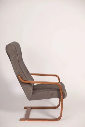 Кресло для отдыха (пружинка) РЕЛАКС 37-Т-ГР (графит) в Нижнем Тагиле - nizhniy-tagil.mebel24.online | фото 2