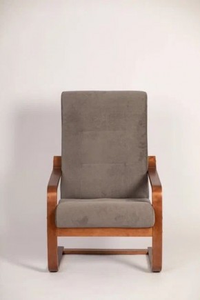 Кресло для отдыха (пружинка) РЕЛАКС 37-Т-ГР (графит) в Нижнем Тагиле - nizhniy-tagil.mebel24.online | фото 3