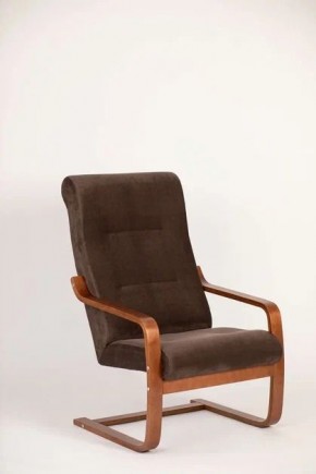 Кресло для отдыха (пружинка) РЕЛАКС 37-Т-К (кофе) в Нижнем Тагиле - nizhniy-tagil.mebel24.online | фото