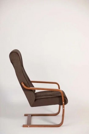 Кресло для отдыха (пружинка) РЕЛАКС 37-Т-К (кофе) в Нижнем Тагиле - nizhniy-tagil.mebel24.online | фото 3