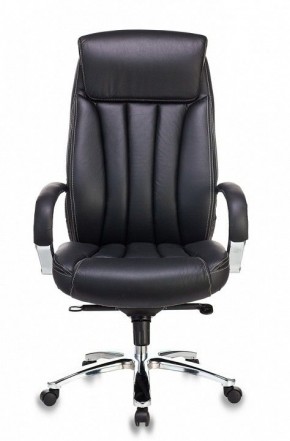 Кресло для  руководителя Бюрократ T-9922SL/BLACK в Нижнем Тагиле - nizhniy-tagil.mebel24.online | фото 2