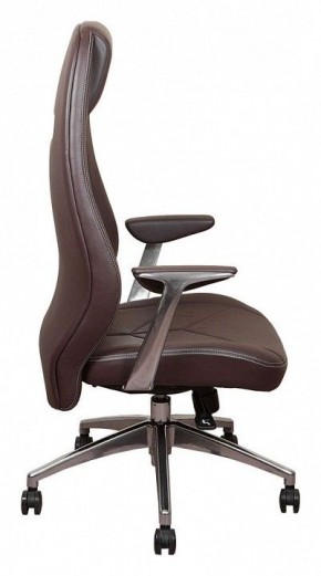 Кресло для руководителя Бюрократ Zen/Brown в Нижнем Тагиле - nizhniy-tagil.mebel24.online | фото 3