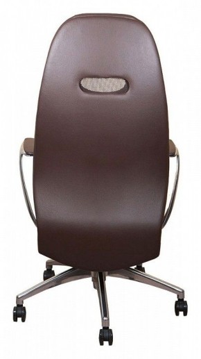Кресло для руководителя Бюрократ Zen/Brown в Нижнем Тагиле - nizhniy-tagil.mebel24.online | фото 4