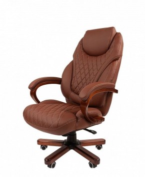 Кресло для руководителя Chairman 406 в Нижнем Тагиле - nizhniy-tagil.mebel24.online | фото