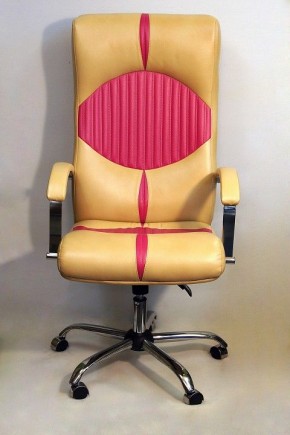 Кресло для руководителя Гермес КВ-16-131111-0462-0403 в Нижнем Тагиле - nizhniy-tagil.mebel24.online | фото 2