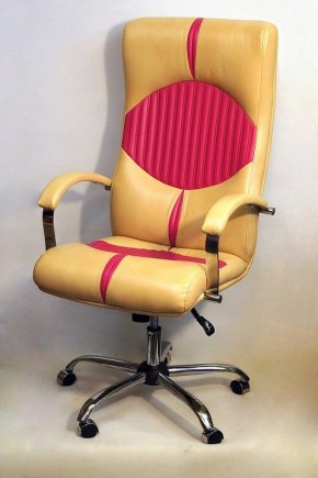 Кресло для руководителя Гермес КВ-16-131111-0462-0403 в Нижнем Тагиле - nizhniy-tagil.mebel24.online | фото 3