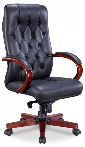 Кресло для руководителя Monaco Wood в Нижнем Тагиле - nizhniy-tagil.mebel24.online | фото 1