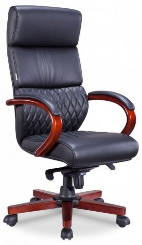 Кресло для руководителя President Wood в Нижнем Тагиле - nizhniy-tagil.mebel24.online | фото
