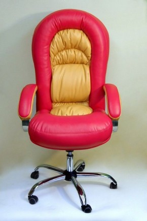 Кресло для руководителя Шарман КВ-11-131112-0462-0403 в Нижнем Тагиле - nizhniy-tagil.mebel24.online | фото 2