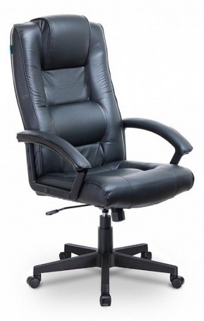 Кресло для руководителя T-9906N/BLACK в Нижнем Тагиле - nizhniy-tagil.mebel24.online | фото