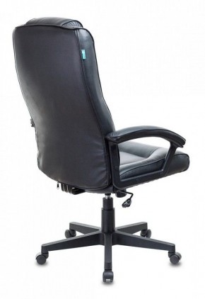 Кресло для руководителя T-9906N/BLACK в Нижнем Тагиле - nizhniy-tagil.mebel24.online | фото 4