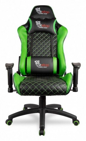 Кресло игровое BX-3813/Green в Нижнем Тагиле - nizhniy-tagil.mebel24.online | фото 2
