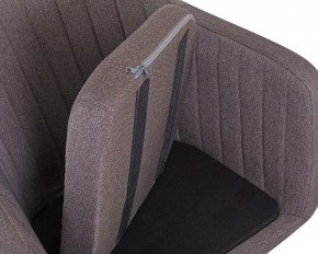 Кресло-качалка DOBRIN KIARA, серая ткань (LAR-106D-26) в Нижнем Тагиле - nizhniy-tagil.mebel24.online | фото 9