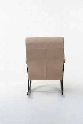 Кресло-качалка КОРСИКА 34-Т-AB (бежевый) в Нижнем Тагиле - nizhniy-tagil.mebel24.online | фото 2