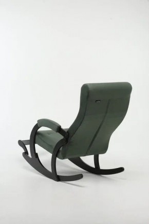 Кресло-качалка МАРСЕЛЬ 33-Т-AG (зеленый) в Нижнем Тагиле - nizhniy-tagil.mebel24.online | фото 2