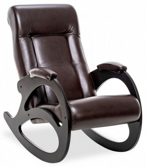 Кресло-качалка Модель 4 в Нижнем Тагиле - nizhniy-tagil.mebel24.online | фото