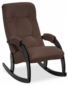 Кресло-качалка Модель 67 в Нижнем Тагиле - nizhniy-tagil.mebel24.online | фото