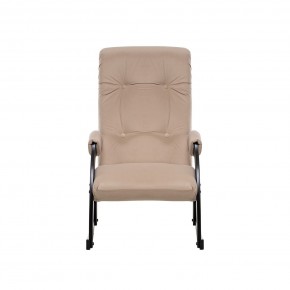 Кресло-качалка Модель 67 Венге, ткань V 18 в Нижнем Тагиле - nizhniy-tagil.mebel24.online | фото