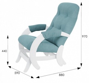 Кресло-качалка Модель 68 в Нижнем Тагиле - nizhniy-tagil.mebel24.online | фото 3