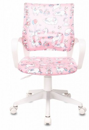 Кресло компьютерное BUROKIDS 1 W-UNICORN в Нижнем Тагиле - nizhniy-tagil.mebel24.online | фото 2