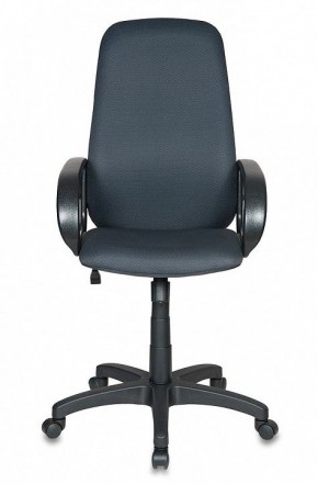 Кресло компьютерное Бюрократ Ch-808AXSN серое в Нижнем Тагиле - nizhniy-tagil.mebel24.online | фото 2