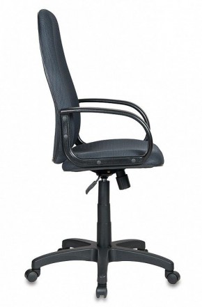Кресло компьютерное Бюрократ Ch-808AXSN серое в Нижнем Тагиле - nizhniy-tagil.mebel24.online | фото 3