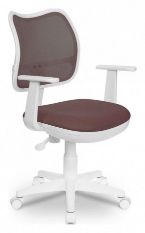 Кресло компьютерное Бюрократ CH-W797/BR/TW-14C в Нижнем Тагиле - nizhniy-tagil.mebel24.online | фото