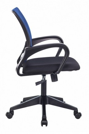 Кресло компьютерное CH-695N/BL/TW-11 в Нижнем Тагиле - nizhniy-tagil.mebel24.online | фото 3