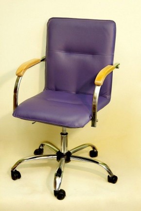 Кресло компьютерное Самба КВ-10-120110-0407 в Нижнем Тагиле - nizhniy-tagil.mebel24.online | фото 2