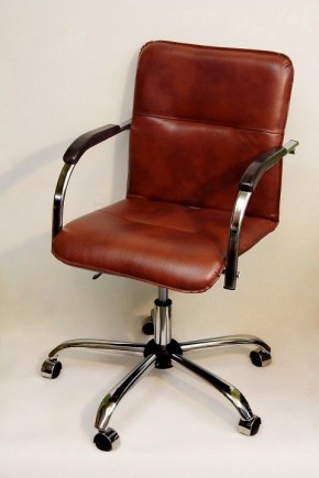 Кресло компьютерное Самба КВ-10-120111-0468 в Нижнем Тагиле - nizhniy-tagil.mebel24.online | фото 2