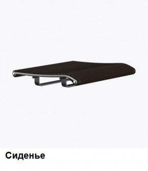 Кресло Samurai L1-1K - TS (Темно-коричневый) Модель Samurai 0090001 в Нижнем Тагиле - nizhniy-tagil.mebel24.online | фото 4