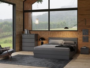 ЧЕЛСИ Кровать 1400 с настилом ЛДСП в Нижнем Тагиле - nizhniy-tagil.mebel24.online | фото 5