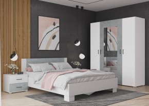 Кровать 1,6 NOVA с настилом ЛДСП в Нижнем Тагиле - nizhniy-tagil.mebel24.online | фото 3
