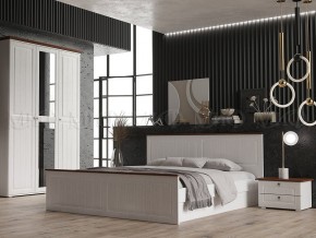 Кровать 1600х2000 Валенсия с настилом ДСП в Нижнем Тагиле - nizhniy-tagil.mebel24.online | фото 2