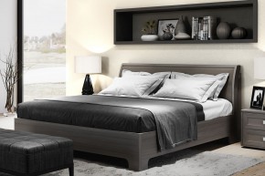 Кровать-3 1200 экокожа Парма Нео в Нижнем Тагиле - nizhniy-tagil.mebel24.online | фото 3