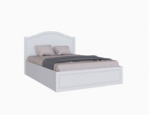 Кровать Апполия 1.4 Настил из ЛДСП Белый в Нижнем Тагиле - nizhniy-tagil.mebel24.online | фото