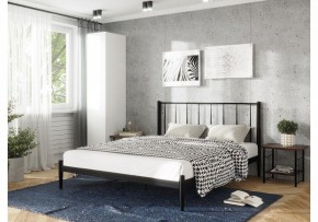 Кровать двуспальная Бри в Нижнем Тагиле - nizhniy-tagil.mebel24.online | фото 3