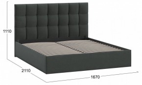 Кровать двуспальная Эмбер в Нижнем Тагиле - nizhniy-tagil.mebel24.online | фото 3