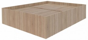 Кровать двуспальная Илга в Нижнем Тагиле - nizhniy-tagil.mebel24.online | фото 2