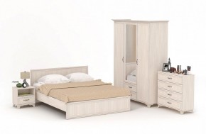 Кровать двуспальная Мирелла в Нижнем Тагиле - nizhniy-tagil.mebel24.online | фото 2
