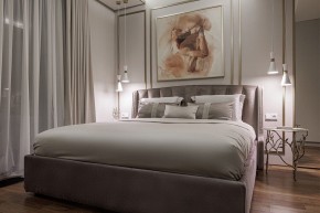 Кровать двуспальная Odry 1К-160M в Нижнем Тагиле - nizhniy-tagil.mebel24.online | фото 9