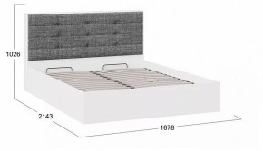 Кровать двуспальная Тесса в Нижнем Тагиле - nizhniy-tagil.mebel24.online | фото 5