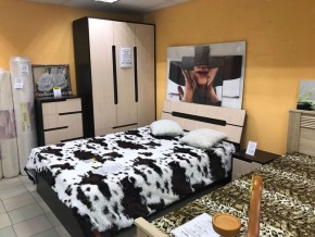 Кровать Гавана 1.6 Настил из ЛДСП в Нижнем Тагиле - nizhniy-tagil.mebel24.online | фото 2