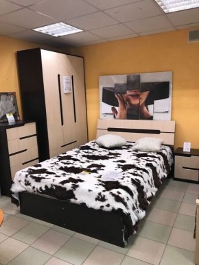 Кровать Гавана 1.6 Настил из ЛДСП в Нижнем Тагиле - nizhniy-tagil.mebel24.online | фото 3