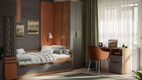 Кровать Хилтон Тип 1 в Нижнем Тагиле - nizhniy-tagil.mebel24.online | фото 5