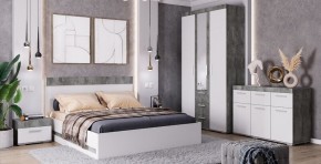 Кровать Инстайл КР-04 + настил ЛДСП в Нижнем Тагиле - nizhniy-tagil.mebel24.online | фото 3