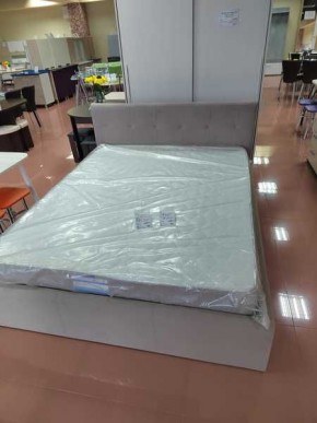 Кровать Изабелла с латами Newtone cacao 1600x2000 в Нижнем Тагиле - nizhniy-tagil.mebel24.online | фото 3