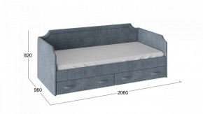 Кровать Кантри ТД-308.12.02 в Нижнем Тагиле - nizhniy-tagil.mebel24.online | фото 3