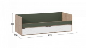 Кровать Лео ТД-410.12.01 в Нижнем Тагиле - nizhniy-tagil.mebel24.online | фото 3